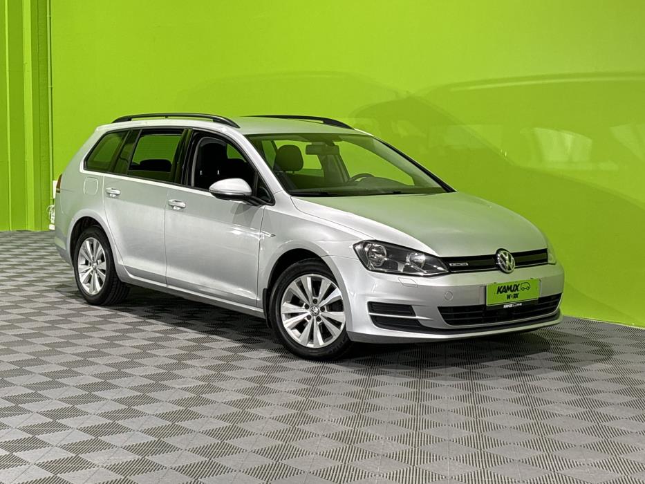 Volkswagen Golf 2015