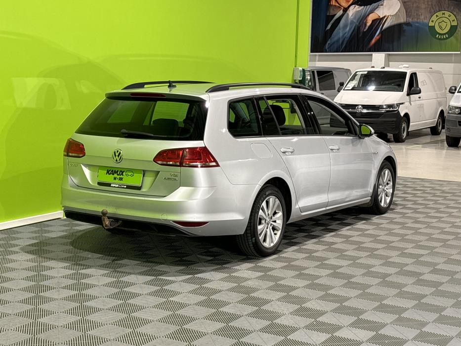 Volkswagen Golf 2015