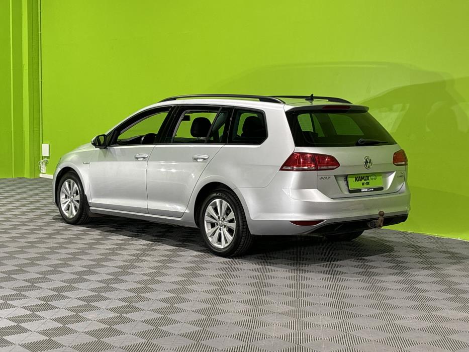 Volkswagen Golf 2015