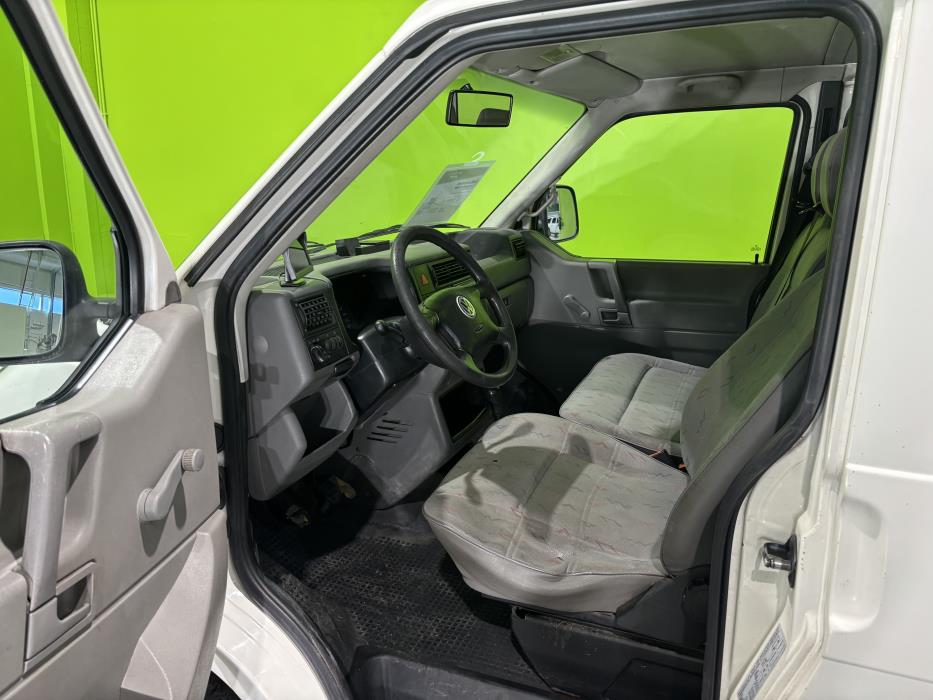 Volkswagen Transporter 2002