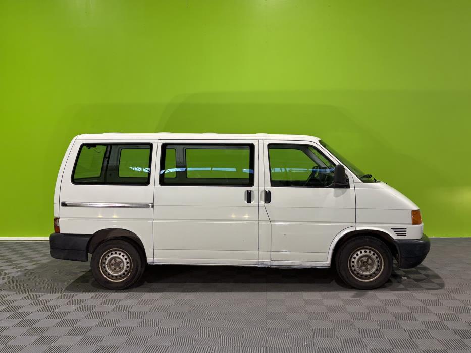 Volkswagen Transporter 2002