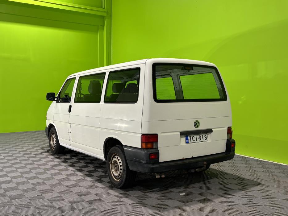 Volkswagen Transporter 2002