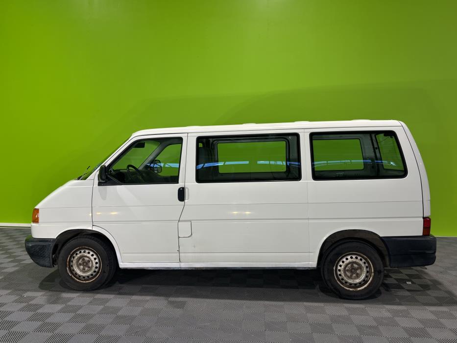 Volkswagen Transporter 2002