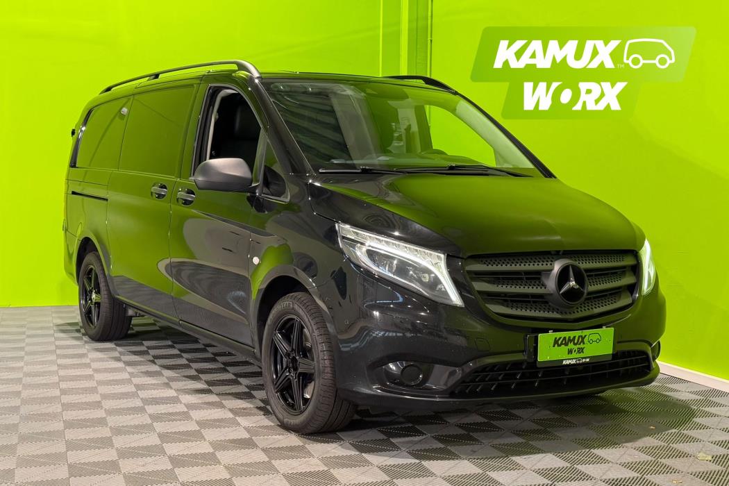 Mercedes-Benz Vito 2020
