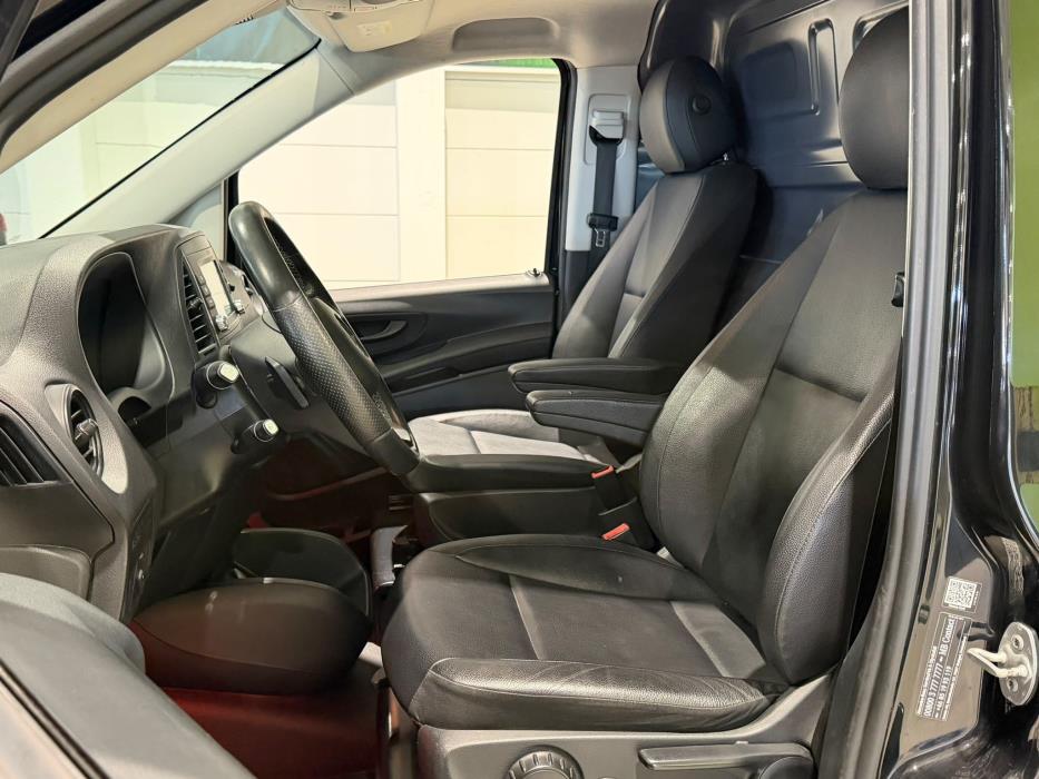 Mercedes-Benz Vito 2020