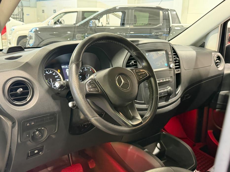 Mercedes-Benz Vito 2020