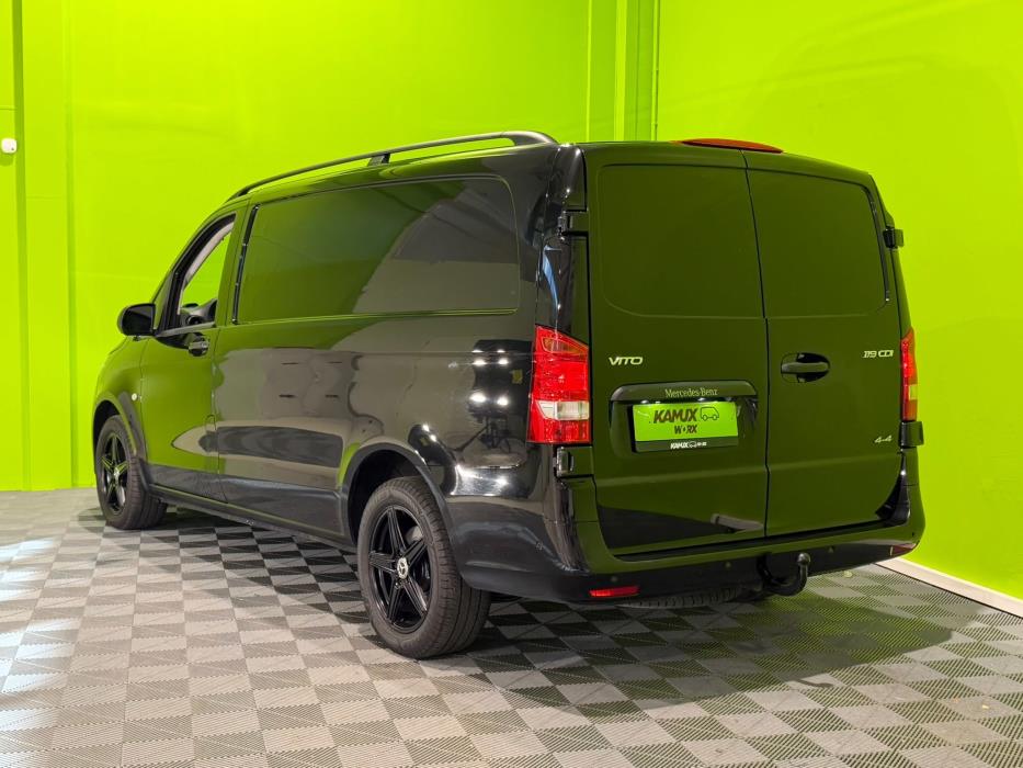 Mercedes-Benz Vito 2020