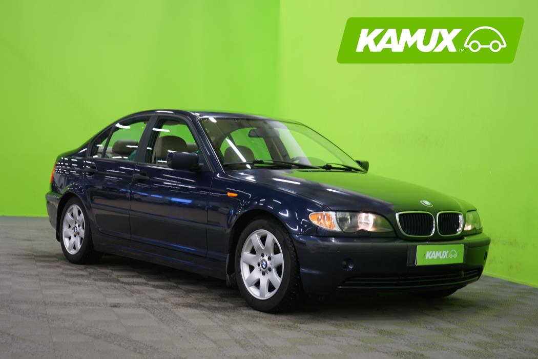 BMW 318 2001