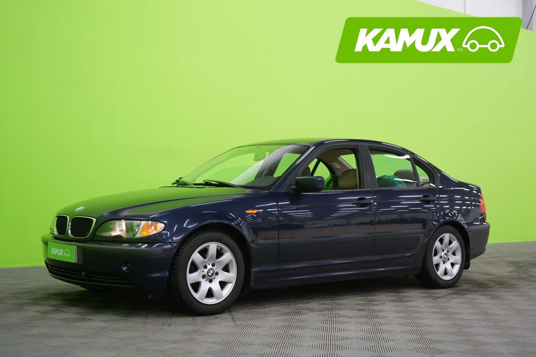 BMW 318 2001