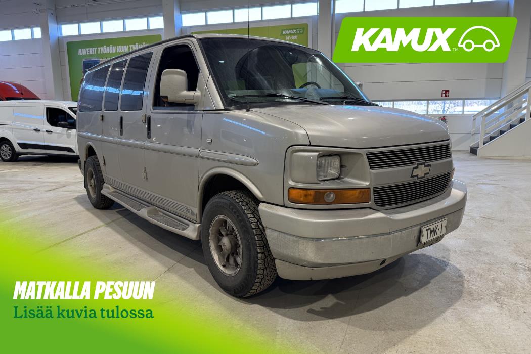 Chevrolet Express 2009