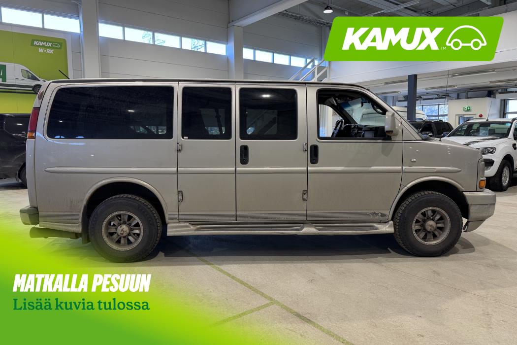 Chevrolet Express 2009