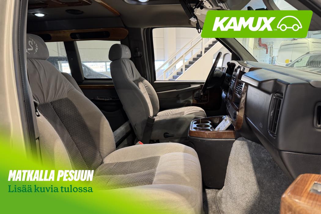 Chevrolet Express 2009