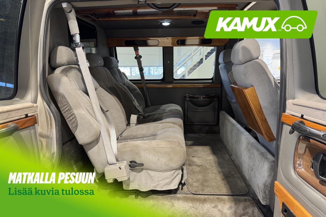 Chevrolet Express 2009