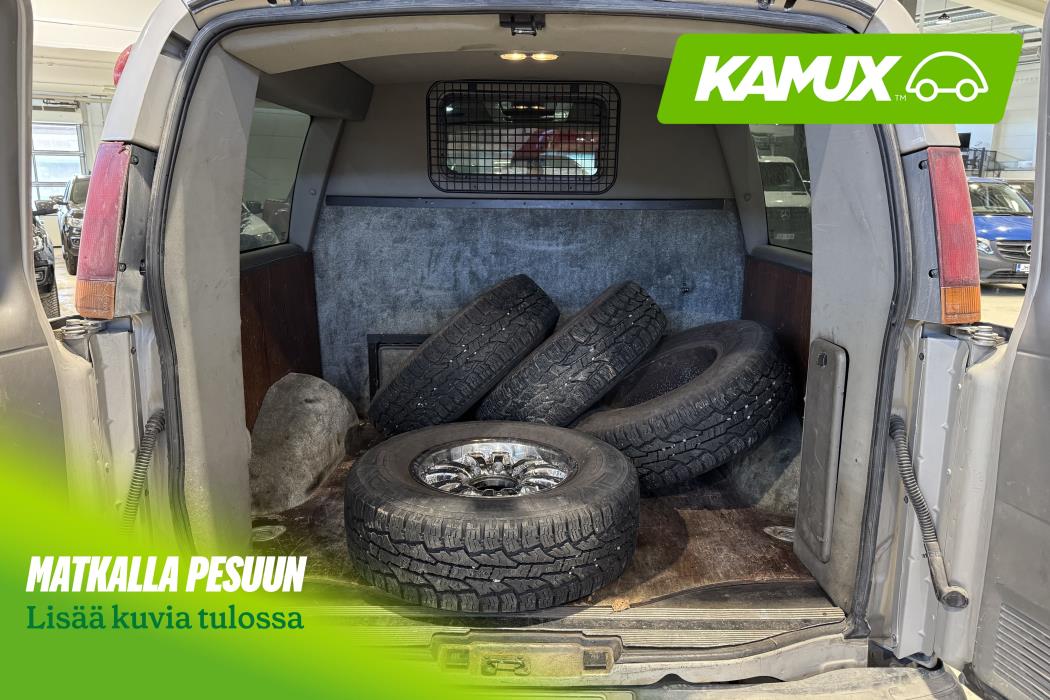 Chevrolet Express 2009