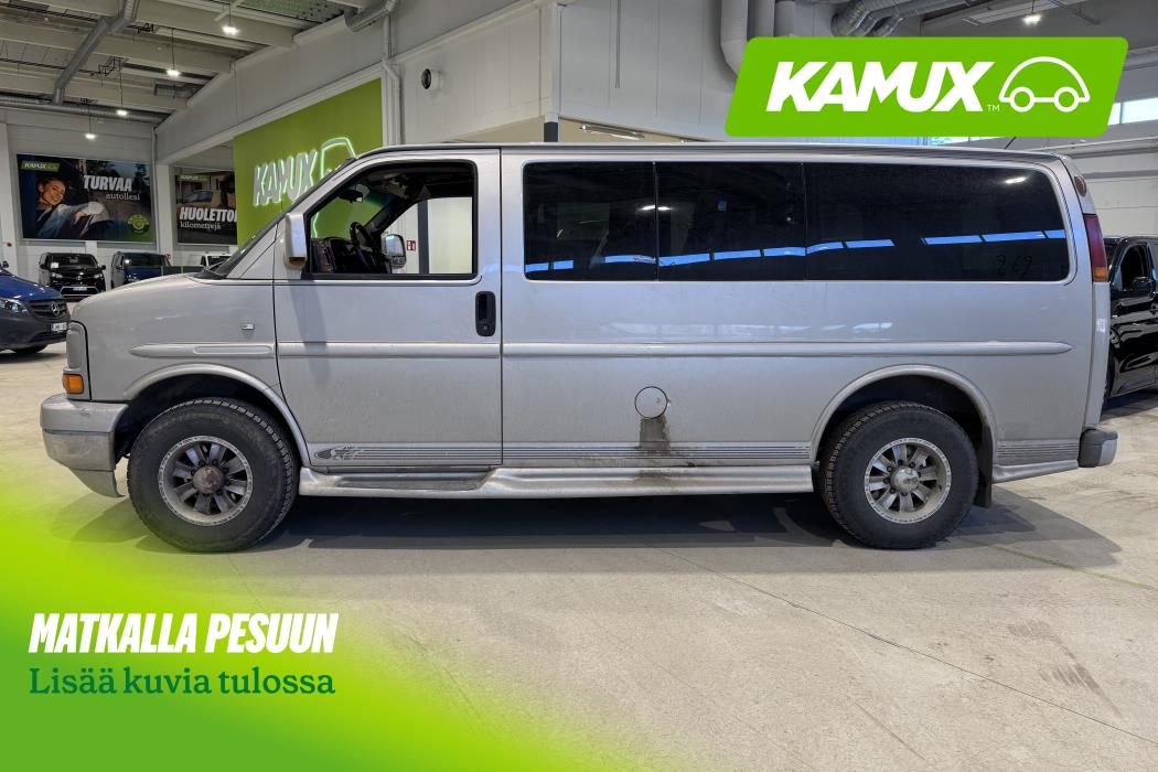 Chevrolet Express 2009