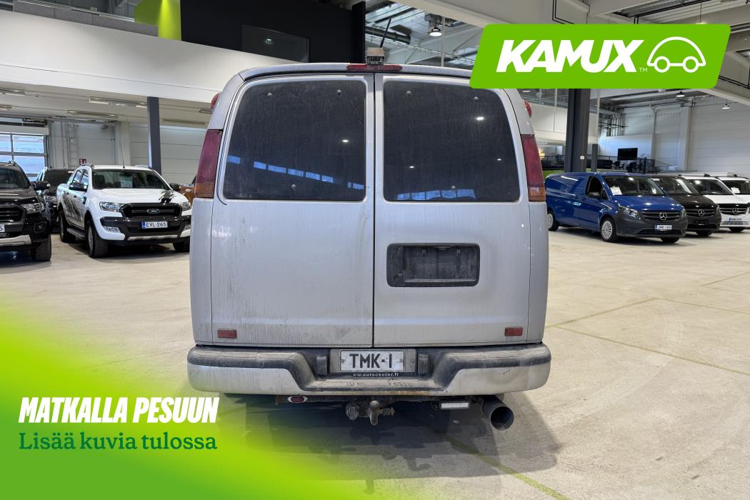 Chevrolet Express 2009