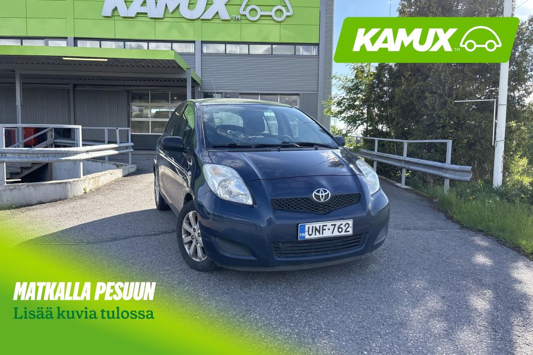 Toyota Yaris 2011