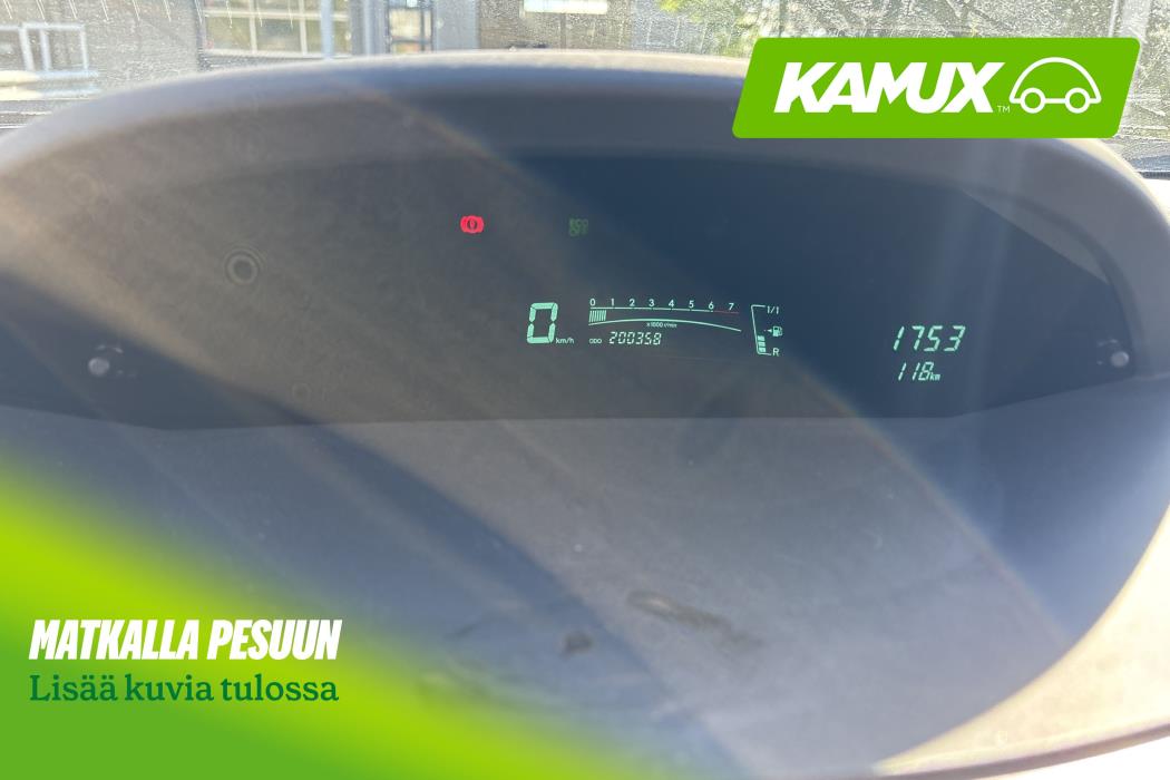 Toyota Yaris 2011