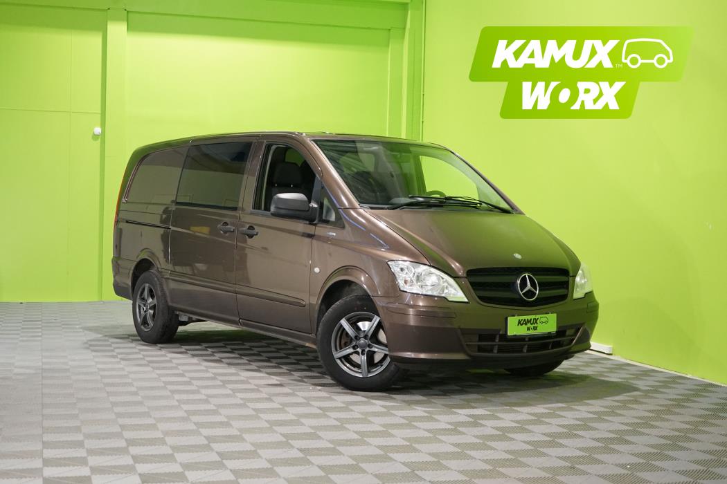 Mercedes-Benz Vito 2013