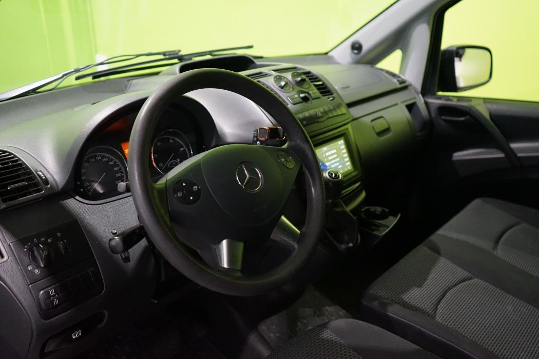 Mercedes-Benz Vito 2013