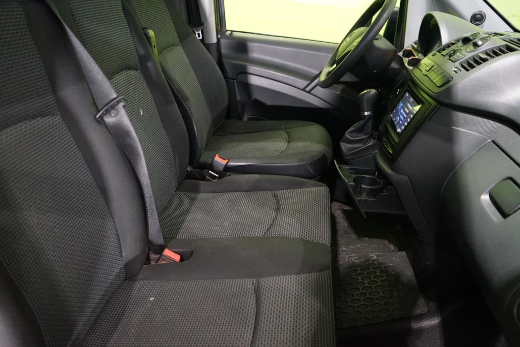 Mercedes-Benz Vito 2013