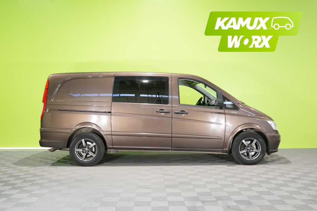 Mercedes-Benz Vito 2013