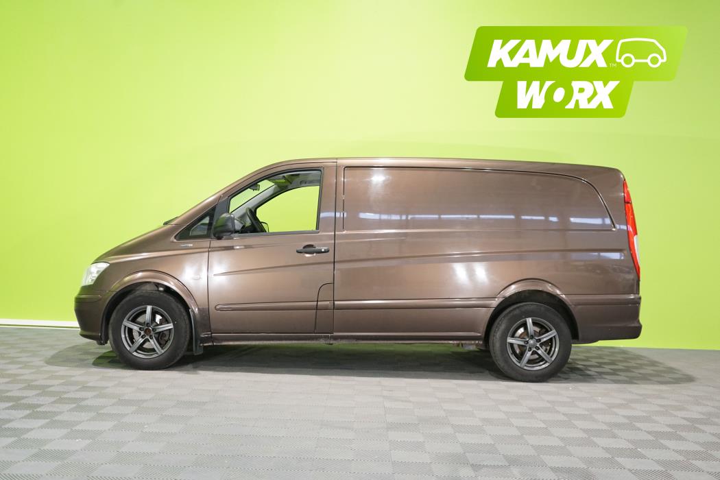 Mercedes-Benz Vito 2013