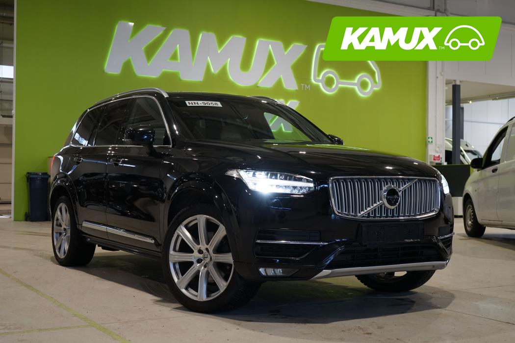 Volvo XC90 2015