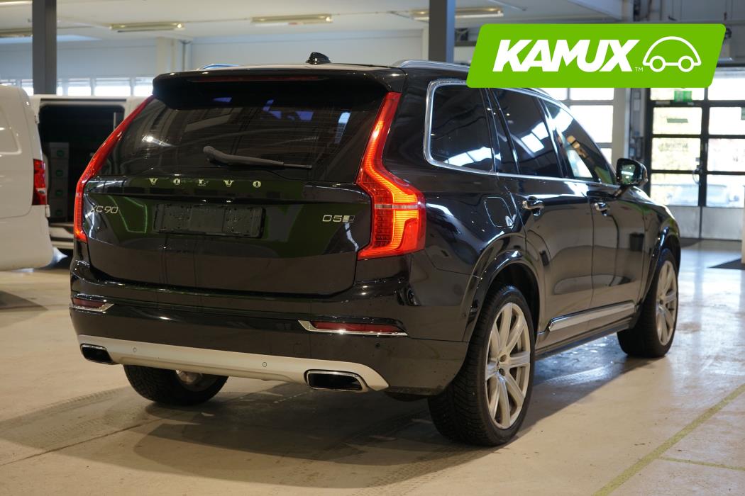 Volvo XC90 2015