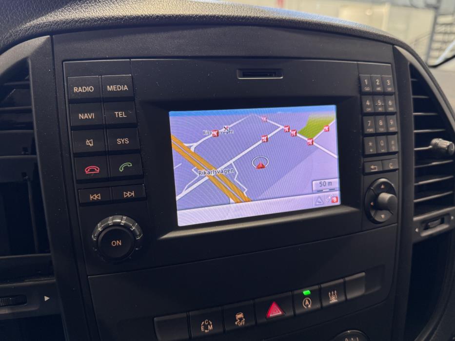 Mercedes-Benz Vito 2018