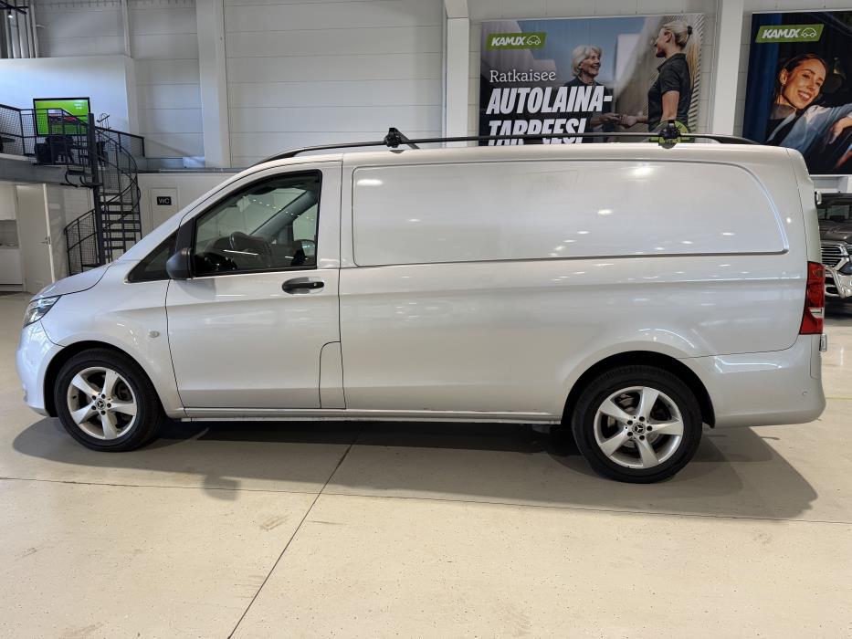 Mercedes-Benz Vito 2018