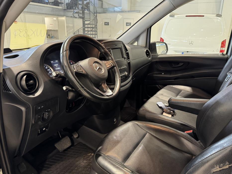 Mercedes-Benz Vito 2018