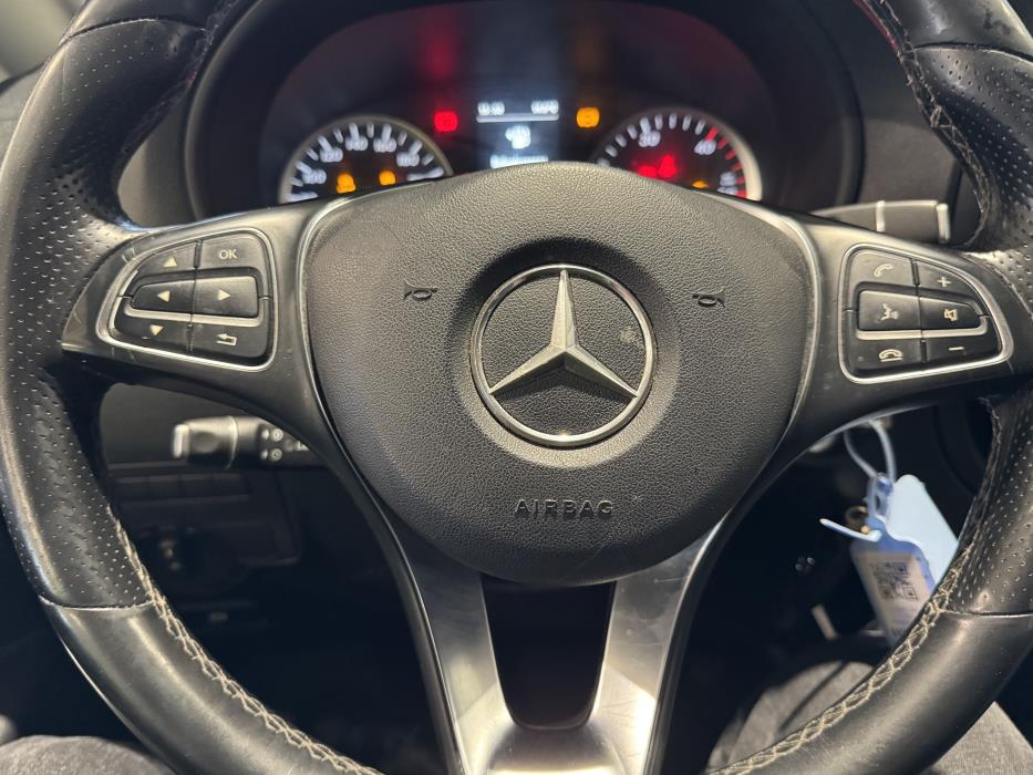 Mercedes-Benz Vito 2018
