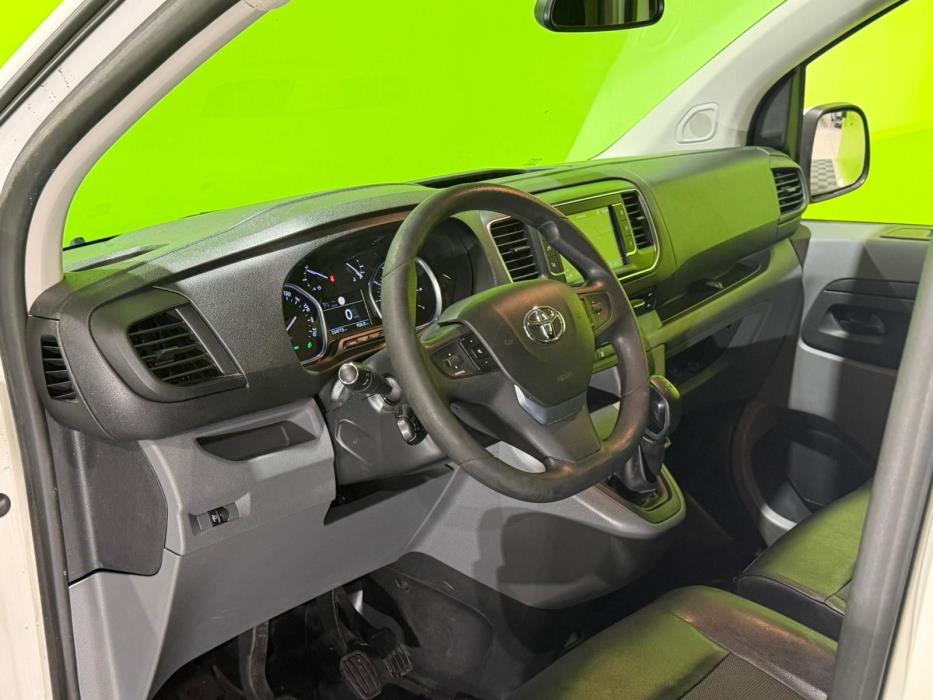 Toyota Proace 2017