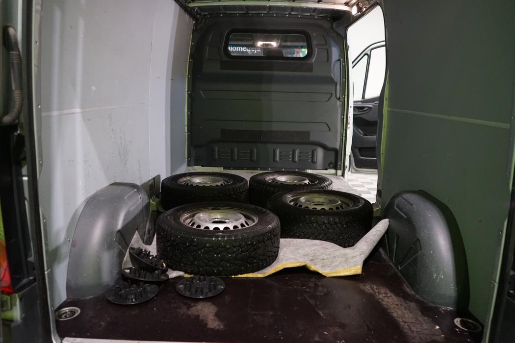 Mercedes-Benz Sprinter 2020