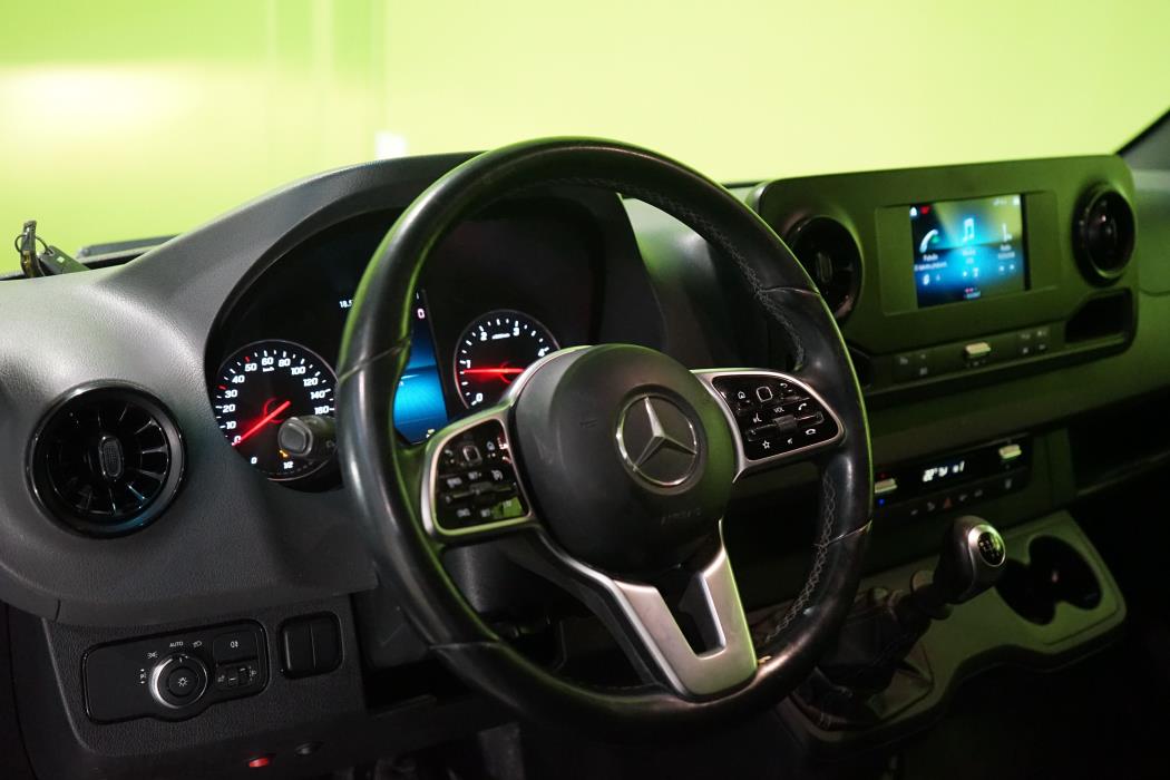 Mercedes-Benz Sprinter 2020