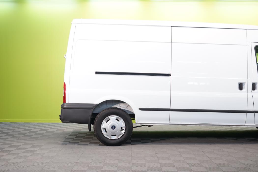 Ford Transit 2012