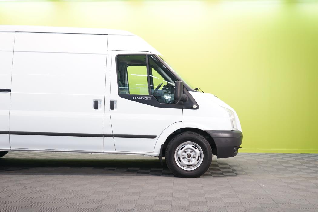 Ford Transit 2012