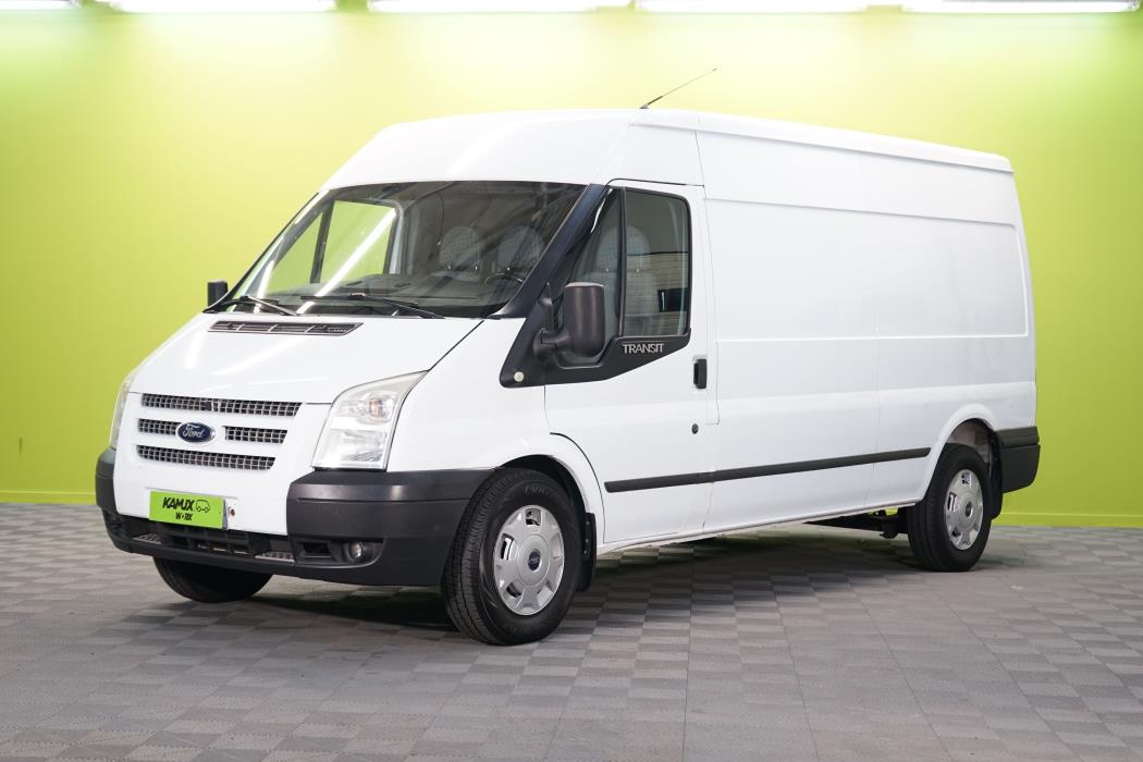 Ford Transit 2012