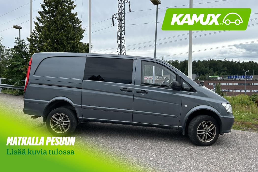 Mercedes-Benz Vito 2011