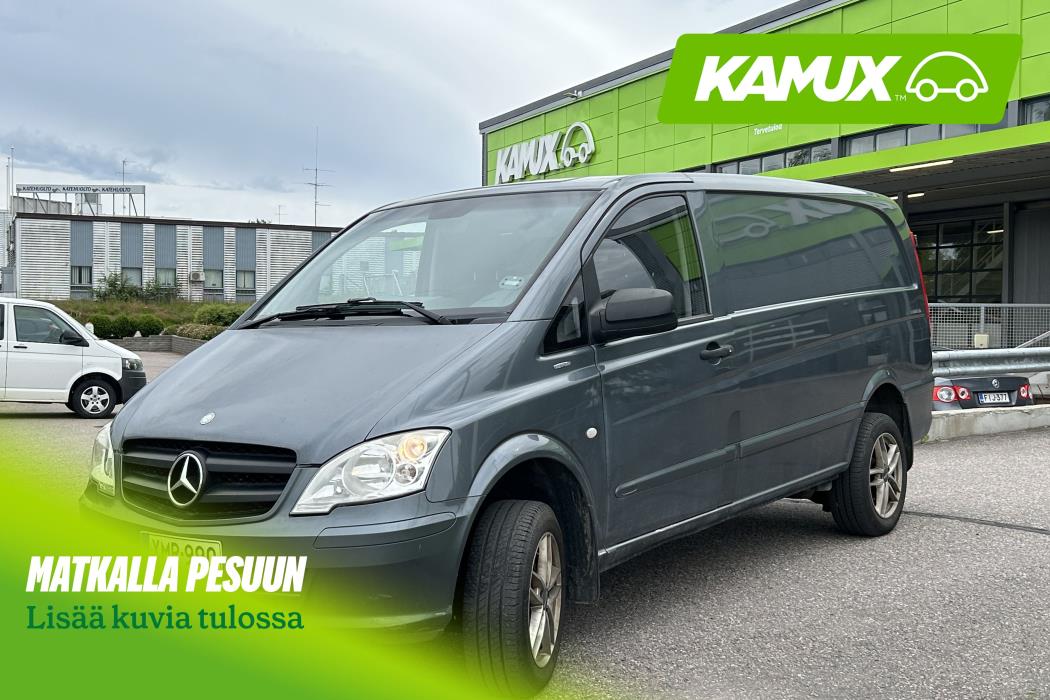 Mercedes-Benz Vito 2011