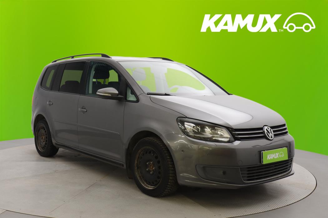 Volkswagen Touran 2011