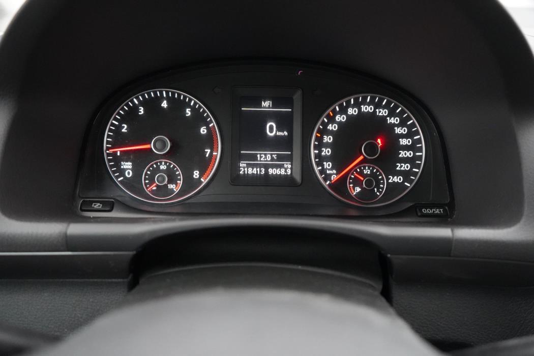 Volkswagen Touran 2011