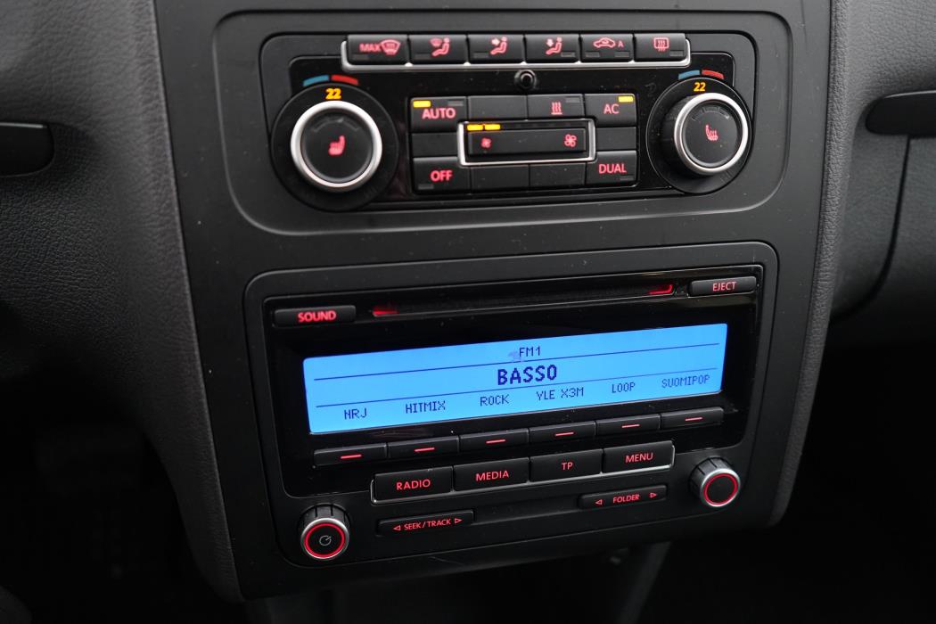 Volkswagen Touran 2011