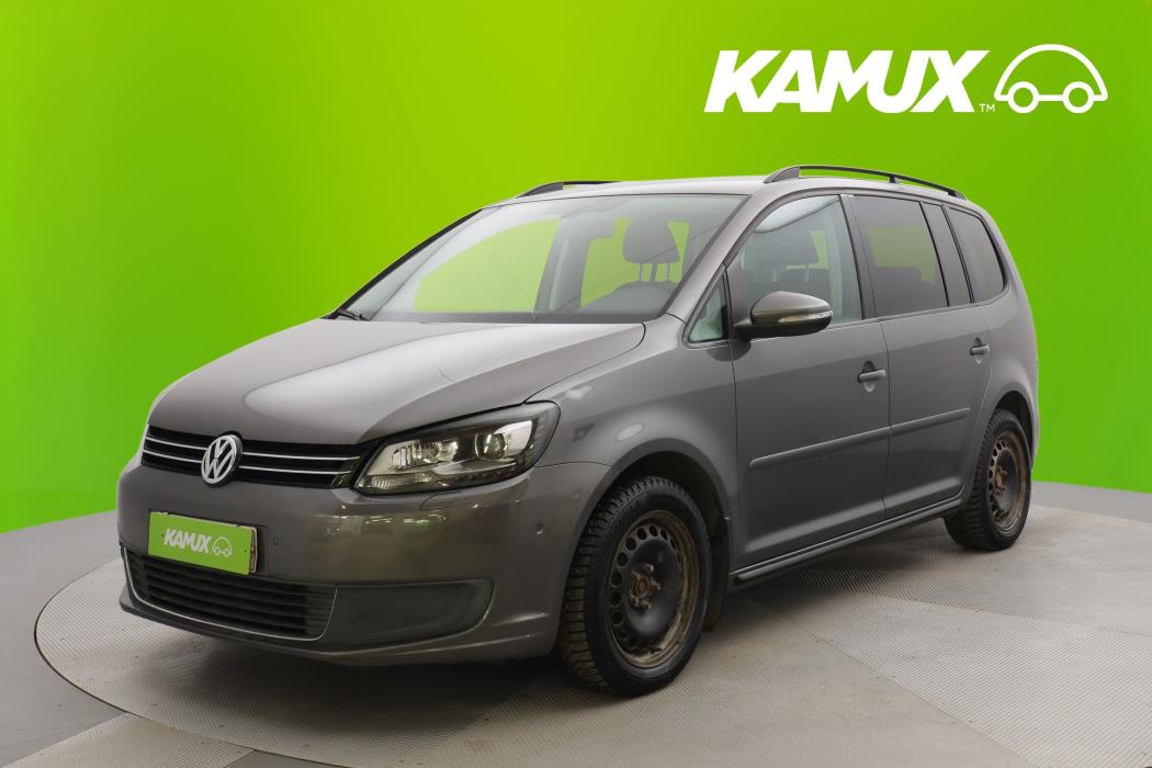 Volkswagen Touran 2011