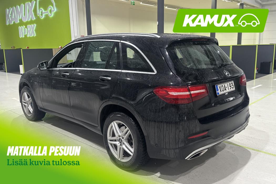 Mercedes-Benz GLC 2017