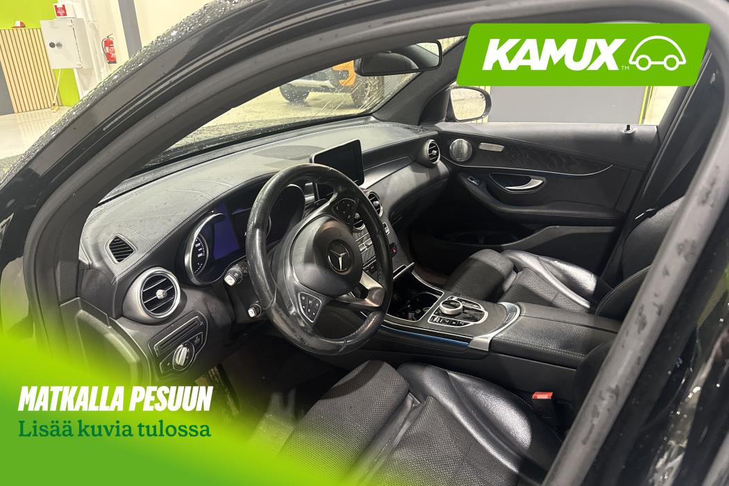 Mercedes-Benz GLC 2017