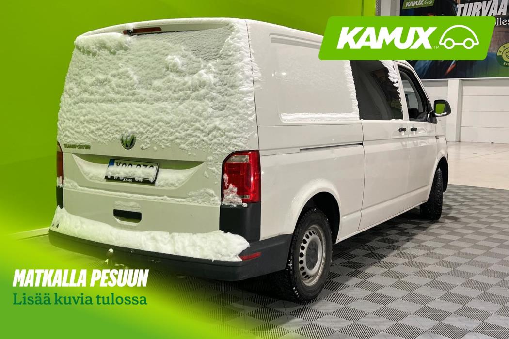 Volkswagen Transporter 2018
