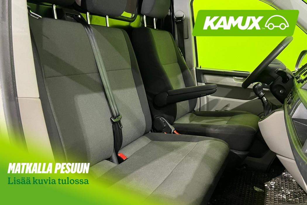 Volkswagen Transporter 2018