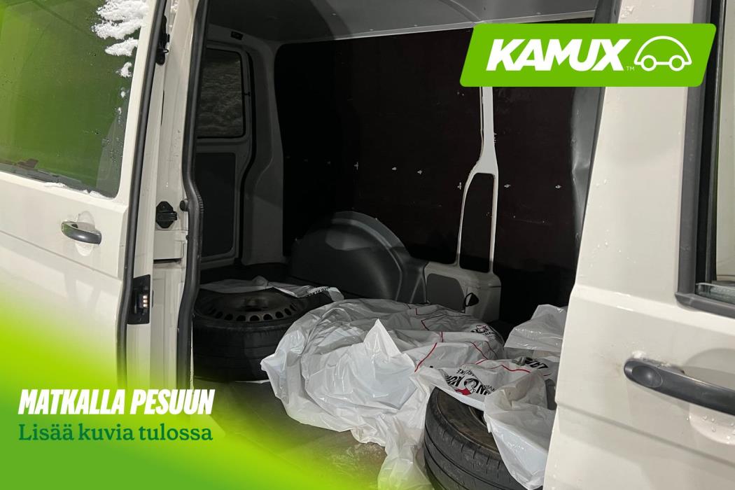 Volkswagen Transporter 2018